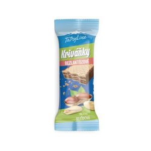 Kriváňky - oblátka arašidová bezlaktózová 50g