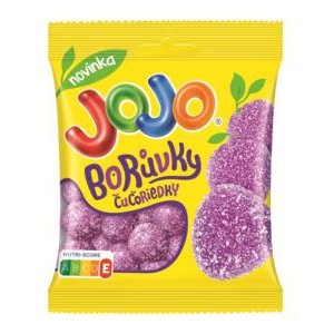 JoJo Čučoriedky 80g