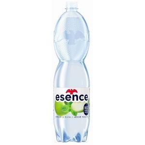 Mattoni Esence jablka a mäty 1,5 l