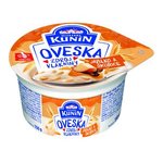 Oveska Kunín Jablko/škorica - ovsený mliečny výrobok 150g