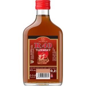 R 40 tuzemský Old Herold 40% 0,2 l