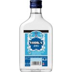 Vodka jemná Old Herold 40% 0,2 l