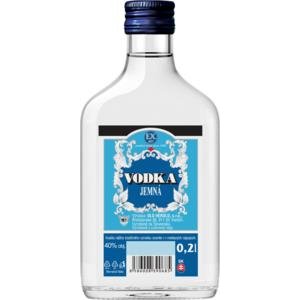 Vodka jemná Old Herold 40% 0,2 l
