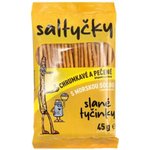 Saltyčky s morskou soľou 45 g