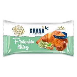 Croissant Grana s pistáciovou náplňou 60 g