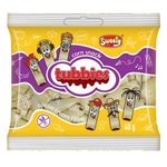 Tubbies - kukuričné trubičky s kakaovou náplňou 40g