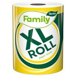 Papierové utierky Tento Family XL - 1 kotúč, 40 m
