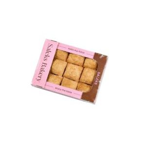 Puff pillow - plnené vankúšiky s marhuľovou náplňou 180g