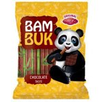Viaczrnné tyčinky BAM BUK s čokoládovou príchuťou 200g