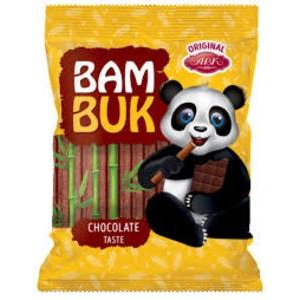 Viaczrnné tyčinky BAM BUK s čokoládovou príchuťou 200g