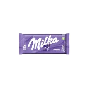 Čokoláda Milka Mliečna - Alpenmilch 90g