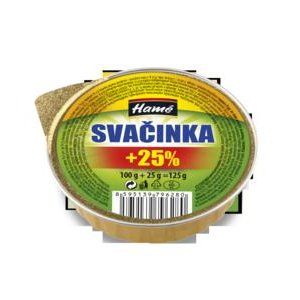 Svačinka Hamé 125g AL (100g + 25g)