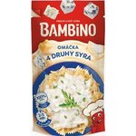 Bambino omáčka - 4 druhy syra 150 g