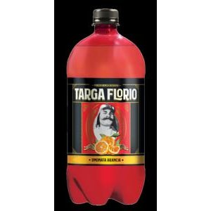Targa Florio Limonata Arancia príchuť pomaranč