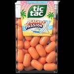 Tic Tac Peach Passion 18g