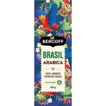 Káva Bercoff Brasil Arabica 100% 250 g