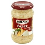 Zeler rezaný s ananásom sterilizovaný v náleve Rolnik 370 ml