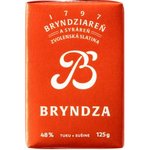 Bryndza balená plnotučná Zvolenská Slatina 125 g