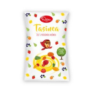 Deva Tasinea - Želé s prírodnou arómou 140 g