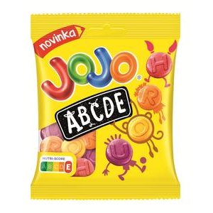 JoJo Abeceda 80g