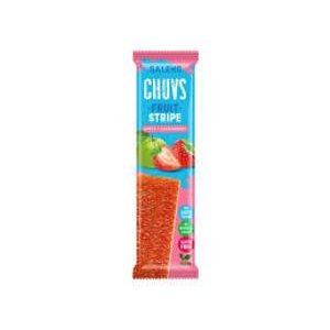 Ovocný prúžok CHUVS jablko - jahoda 15 g