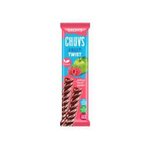 Ovocný twister CHUVS jablko - malina 15 g