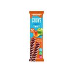 Ovocný twister CHUVS jablko - marhuľa 15 g