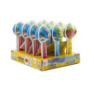 Sponge Bob Blister lízanka 20 g