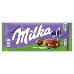 Čokoláda Milka s celými orieškami 95 g