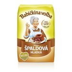 Múka hladká špaldová 1 kg - Babičkina voľba