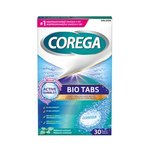 Corega Bio Tabs čistiace tablety 30 ks