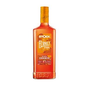 Fernet Stock Blood orange 27% 0,5 l