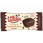 Mr.Brownie s kúskami belgickej čokolády 2pack 50 g