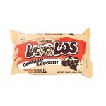 Loolos Kakaový donut s polevou 160 g