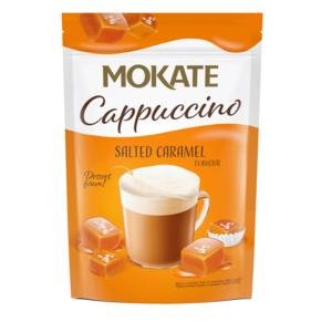 Cappuccino Mokate slaný karamel 110g