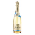 Hubert de Luxe Nealko - Šumivé nealko víno 0,75 l